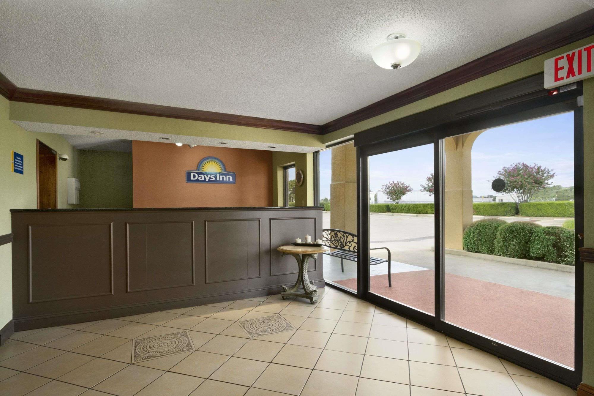 Days Inn By Wyndham Southaven Ms Luaran gambar